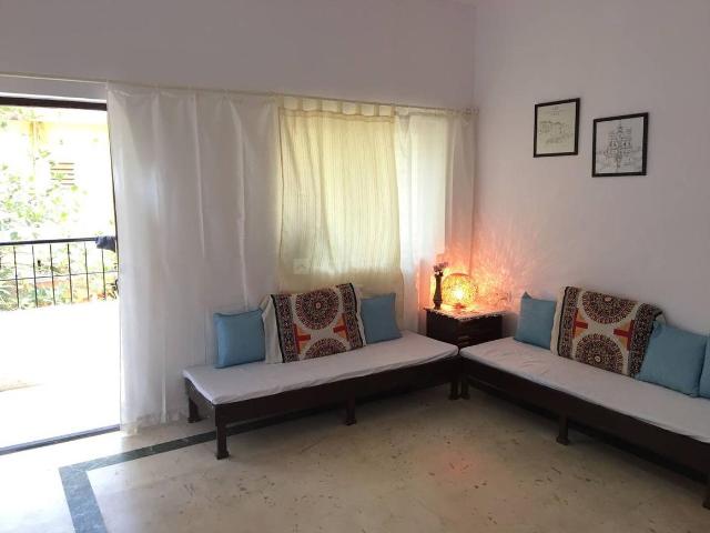 Flat for rent in Verem, Goa