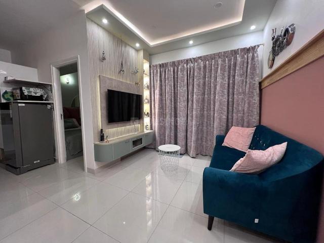 Flat for rent in Bangalore North, Cox Town - Bangalore