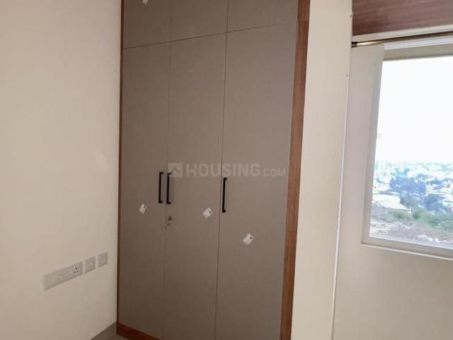 Flat for rent in Prashanth Nagar, Bengaluru