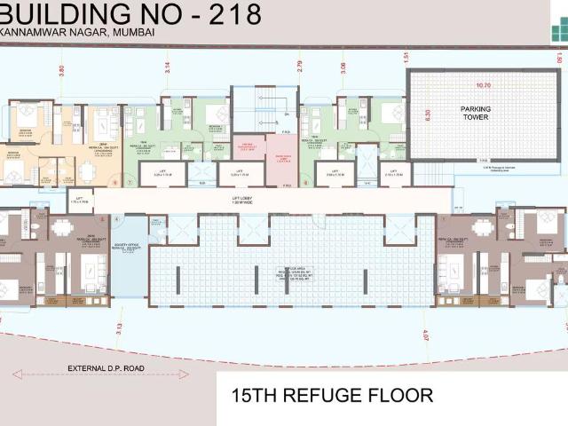 Flat for sale in Andheri - Mumbai, National Capital Territory Of Delhi