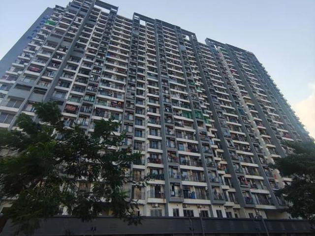 Flat for rent in Mayfair Virar Gardens, Vasai-Virar
