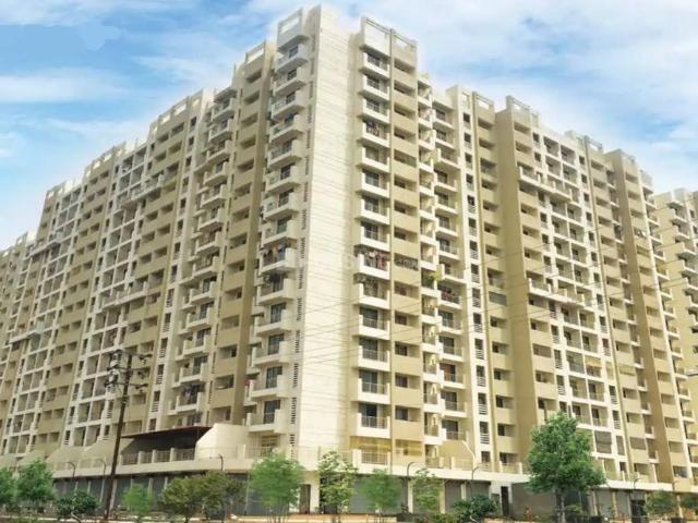 Flat for rent in Ekta Parksville, Vasai-Virar