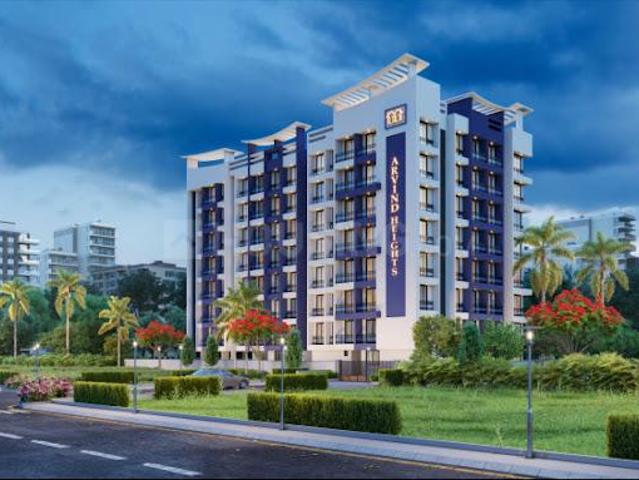 Flat for sale in Agashi, Vasai-Virar