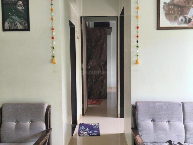 Flat for sale in K-Avenue Global City, Vasai-Virar