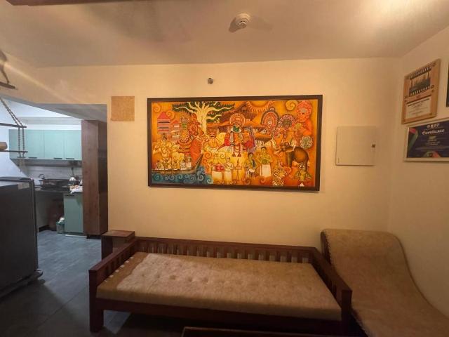 Flat for rent in Cochin, Kerala