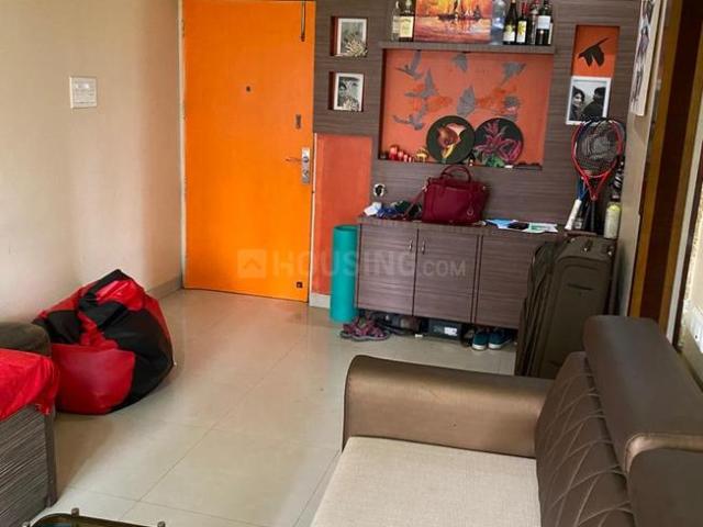 Flat for rent in Bhakti Park, Mumbai