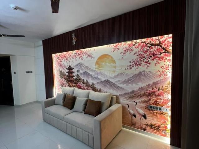 Flat for rent in Ward 12, Pune