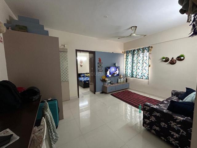 Flat for rent in Bangalore East, Cox Town - Bangalore