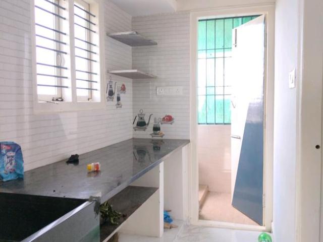 Flat for rent in Bangalore East, Cox Town - Bangalore