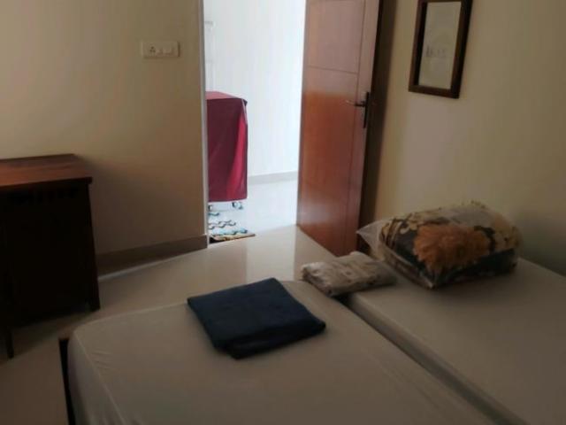 Flat for rent in Bangalore East, Cox Town - Bangalore