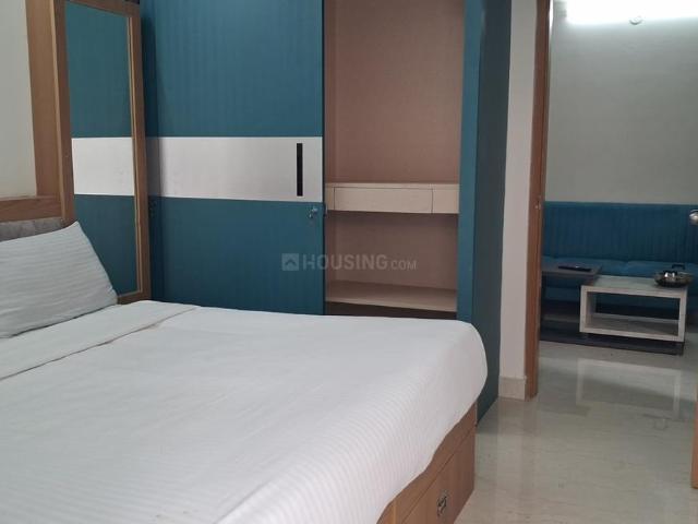 Flat for rent in Bangalore East, Cox Town - Bangalore