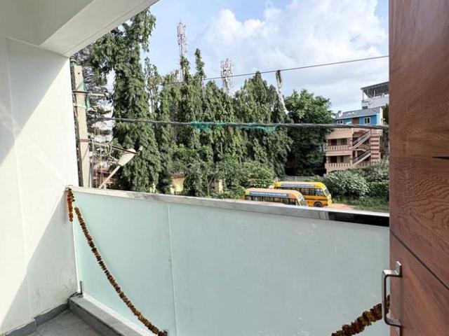 Flat for rent in Bangalore East, Cox Town - Bangalore