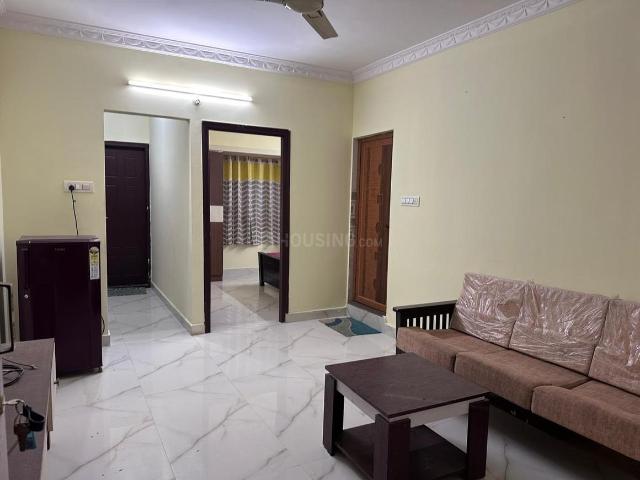 Flat for rent in Bangalore East, Cox Town - Bangalore