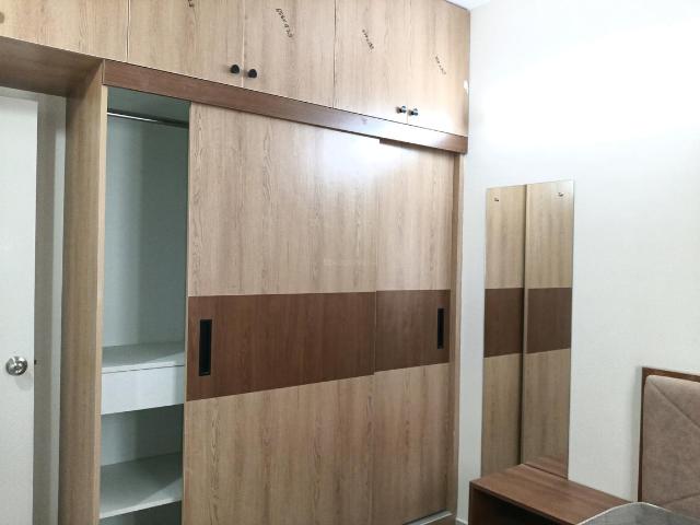 Flat for rent in Bangalore East, Cox Town - Bangalore