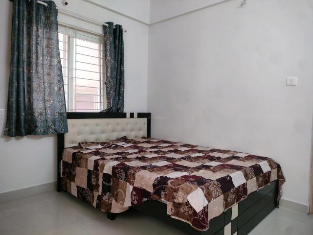 Flat for rent in Bangalore East, Cox Town - Bangalore