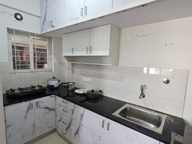 Flat for rent in Bangalore East, Cox Town - Bangalore