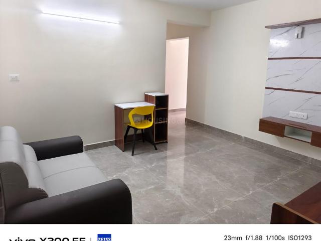 Flat for rent in Bangalore East, Cox Town - Bangalore