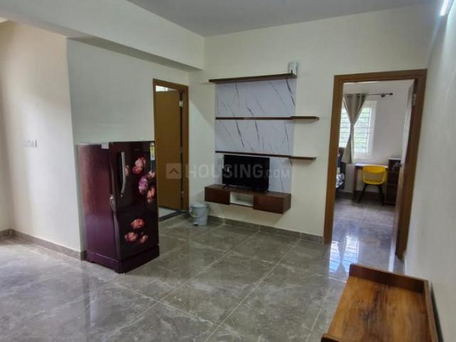 Flat for rent in Bangalore East, Cox Town - Bangalore