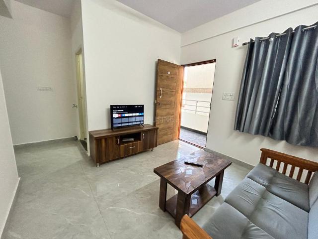 Flat for rent in Bangalore East, Cox Town - Bangalore