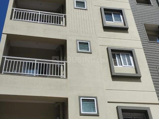 Flat for rent in Bangalore East, Cox Town - Bangalore