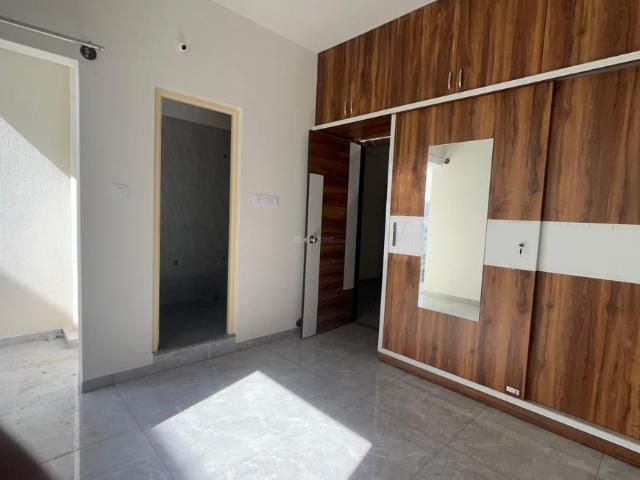 Flat for rent in Bangalore East, Cox Town - Bangalore