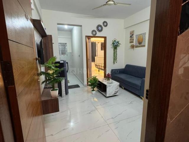 Flat for rent in Bangalore East, Cox Town - Bangalore
