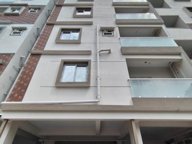 Flat for rent in Bangalore East, Cox Town - Bangalore