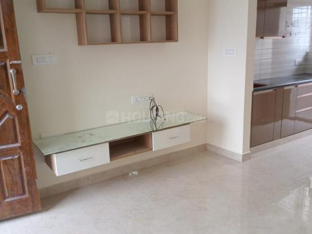 Flat for rent in Bangalore East, Cox Town - Bangalore