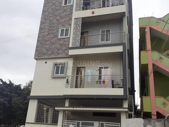 Flat for rent in Bangalore East, Cox Town - Bangalore