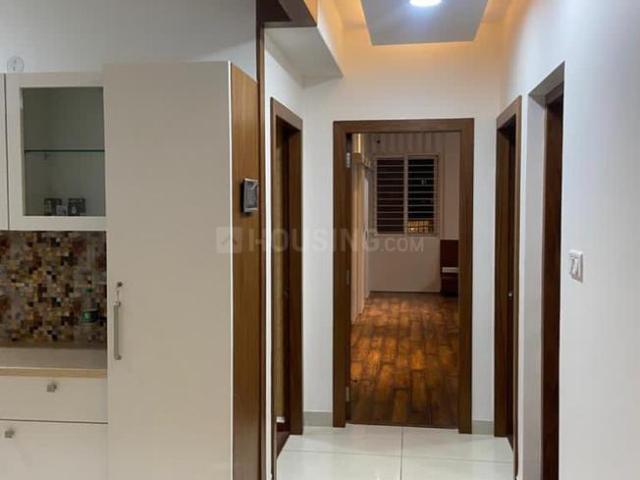 Flat for rent in Bangalore East, Cox Town - Bangalore