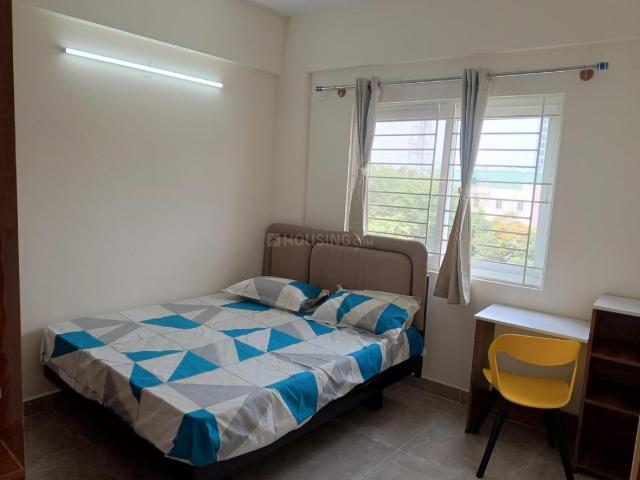 Flat for rent in Bangalore East, Cox Town - Bangalore