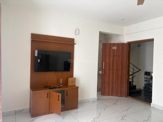 Flat for rent in Bangalore East, Cox Town - Bangalore