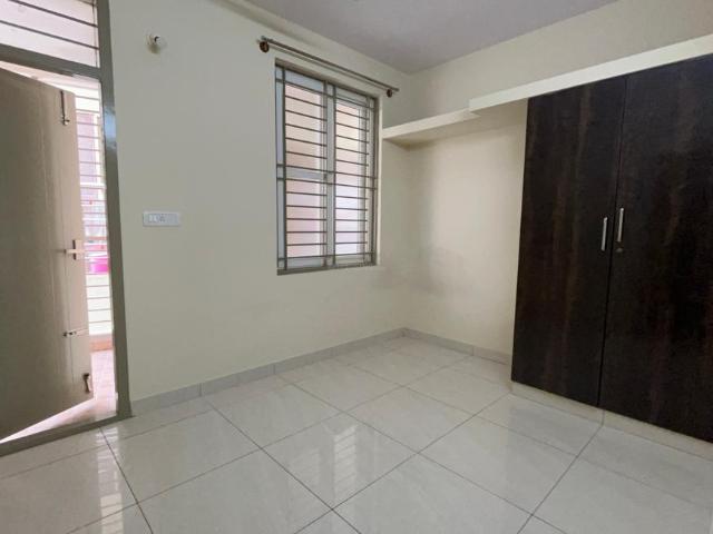 Flat for rent in Bangalore East, Cox Town - Bangalore