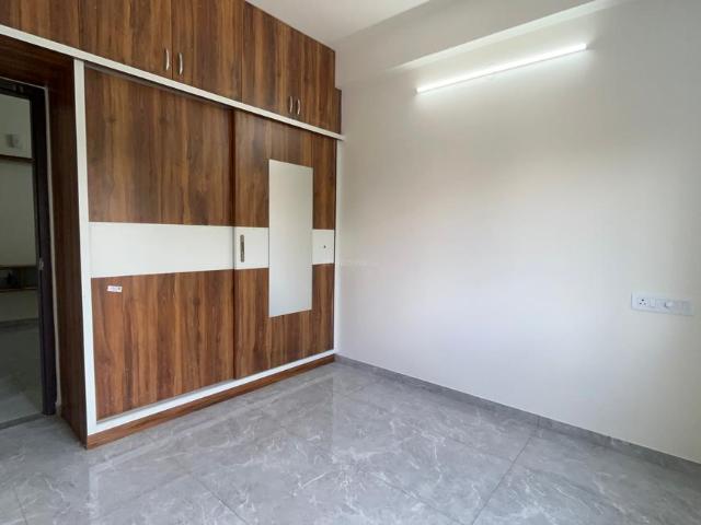 Flat for rent in Bangalore East, Cox Town - Bangalore
