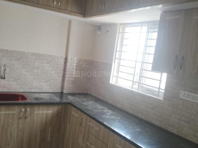 Flat for rent in Bangalore East, Cox Town - Bangalore