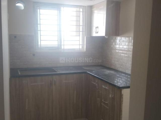 Flat for rent in Bangalore East, Cox Town - Bangalore