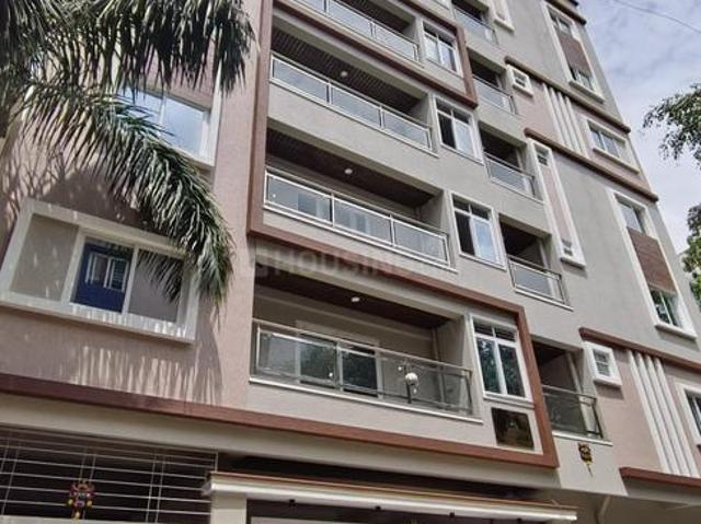 Flat for rent in Bangalore East, Cox Town - Bangalore
