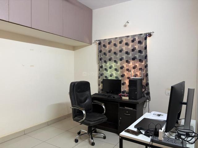 Flat for rent in Bangalore East, Cox Town - Bangalore