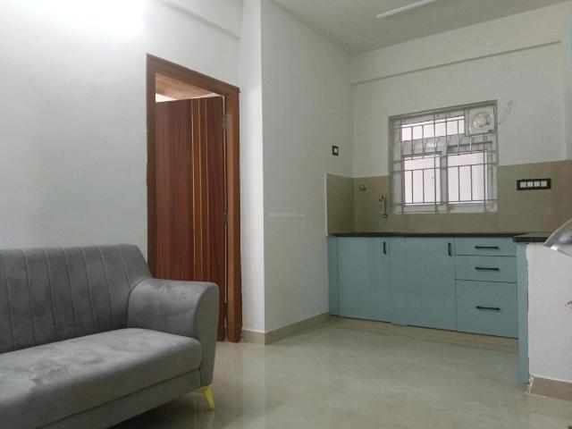 Flat for rent in Bangalore East, Cox Town - Bangalore