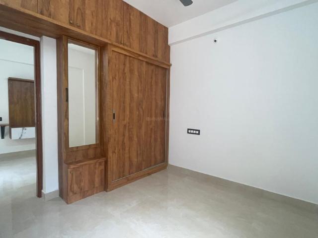 Flat for rent in Bangalore East, Cox Town - Bangalore