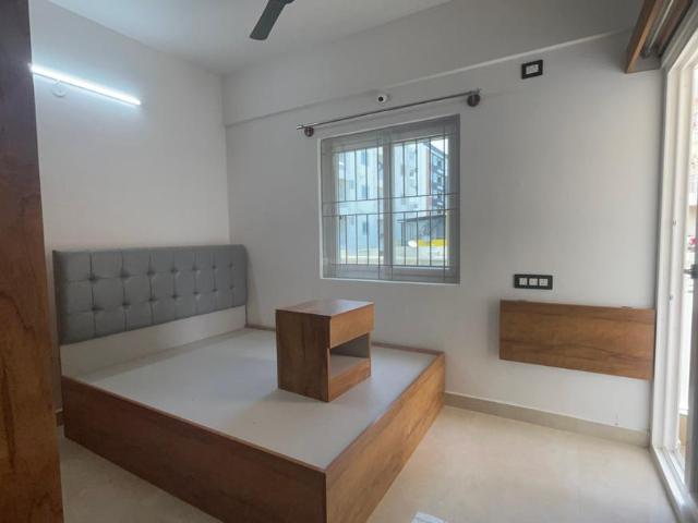 Flat for rent in Bangalore East, Cox Town - Bangalore