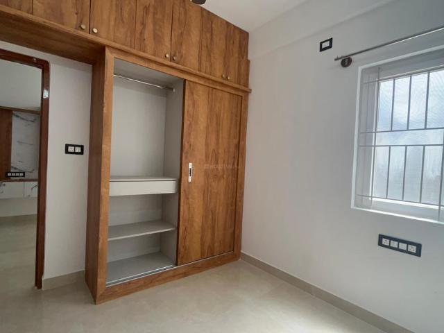 Flat for rent in Bangalore East, Cox Town - Bangalore