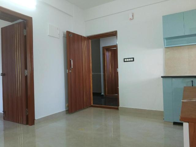 Flat for rent in Bangalore East, Cox Town - Bangalore
