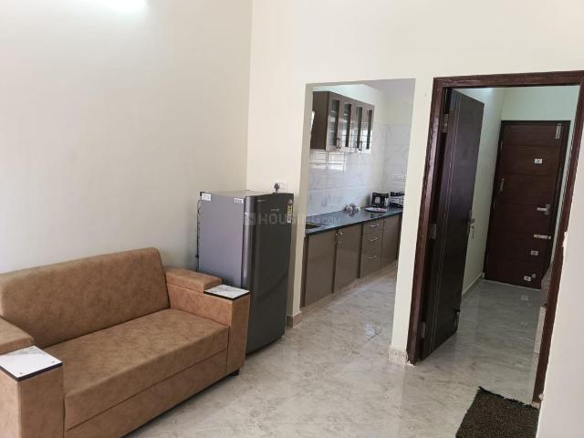 Flat for rent in Bangalore East, Cox Town - Bangalore
