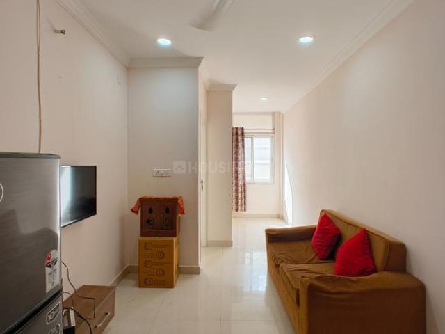 Flat for rent in Bangalore East, Cox Town - Bangalore