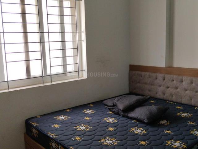 Flat for rent in Bangalore East, Cox Town - Bangalore