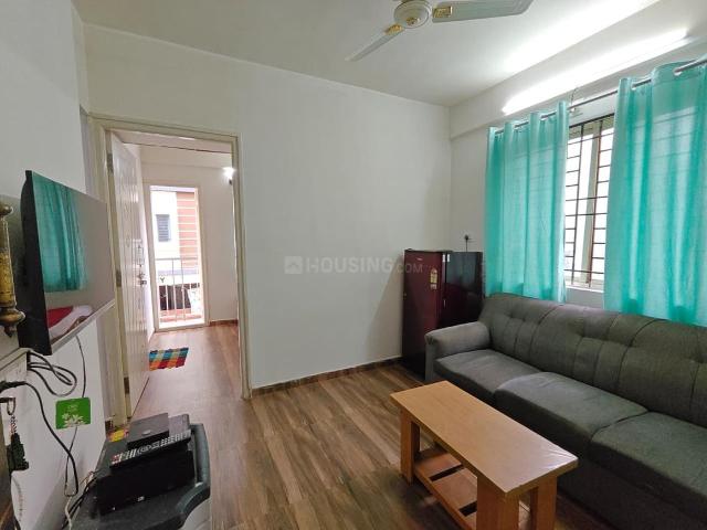 Flat for rent in Bangalore East, Cox Town - Bangalore