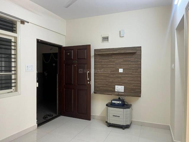 Flat for rent in Bangalore East, Cox Town - Bangalore