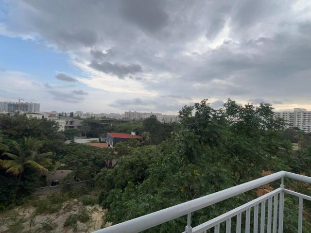 Flat for rent in Bangalore East, Cox Town - Bangalore