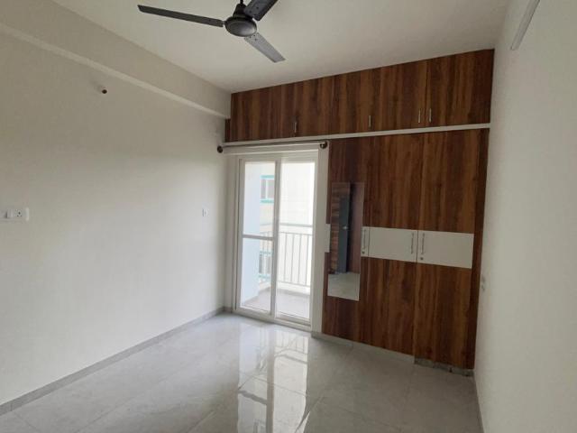 Flat for rent in Bangalore East, Cox Town - Bangalore